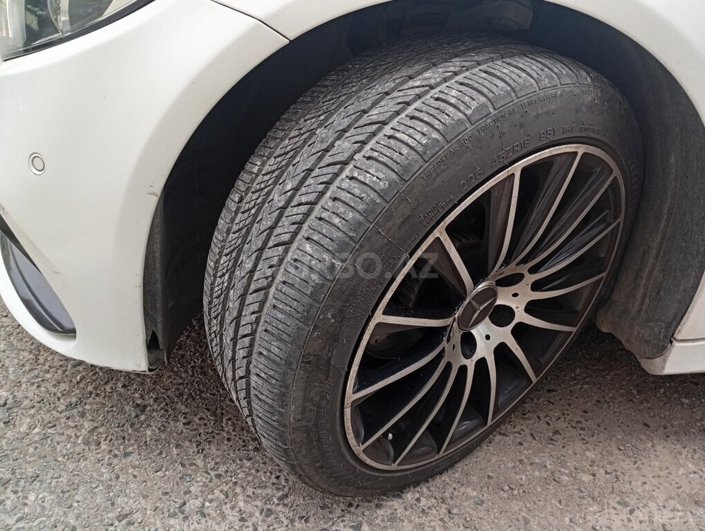 Mercedes C 220 d