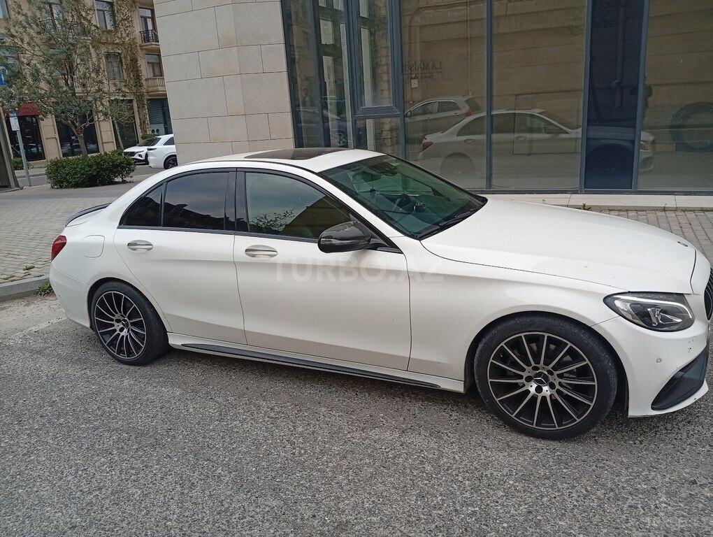 Mercedes C 220 d