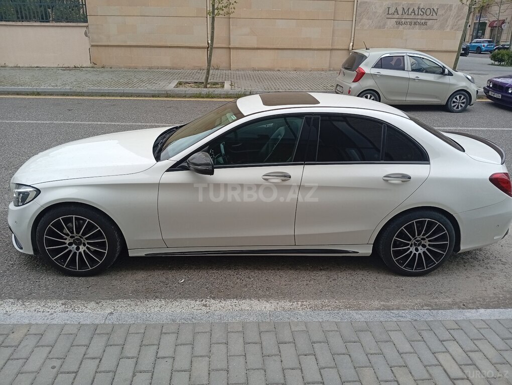 Mercedes C 220 d
