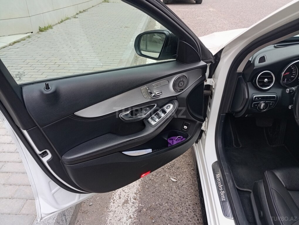 Mercedes C 220 d