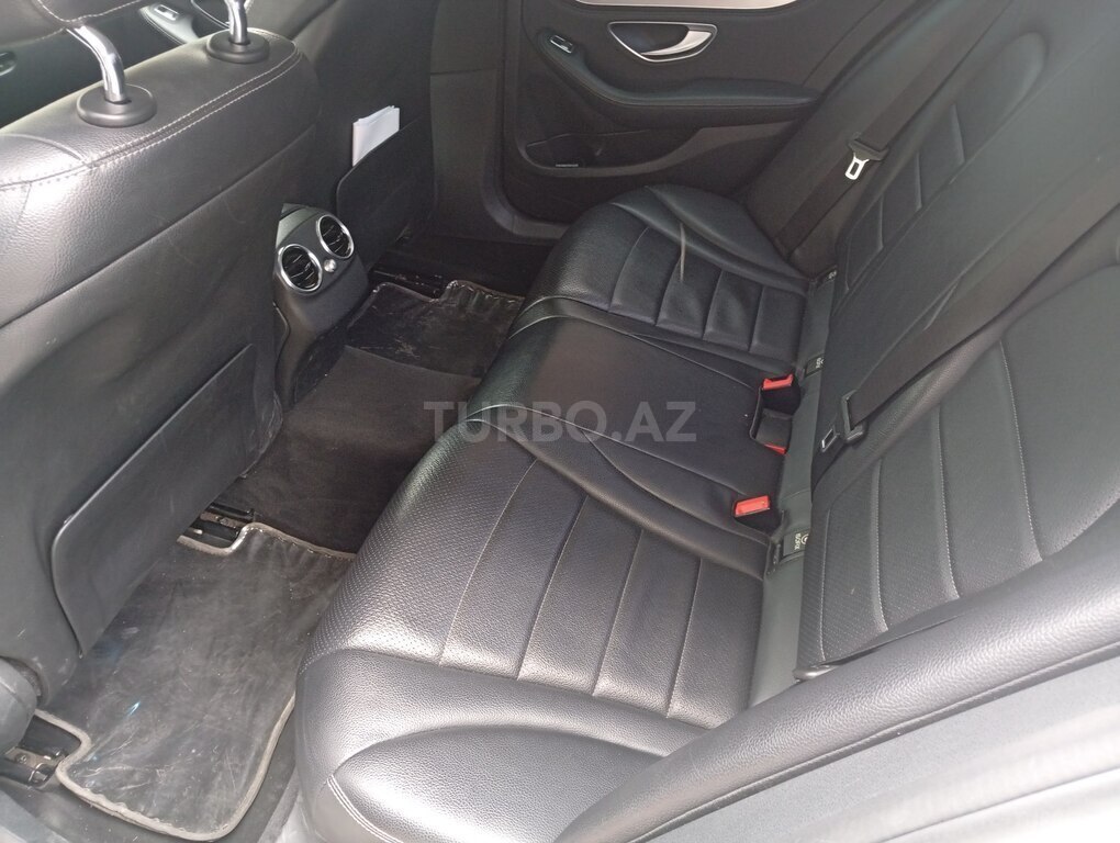 Mercedes C 220 d