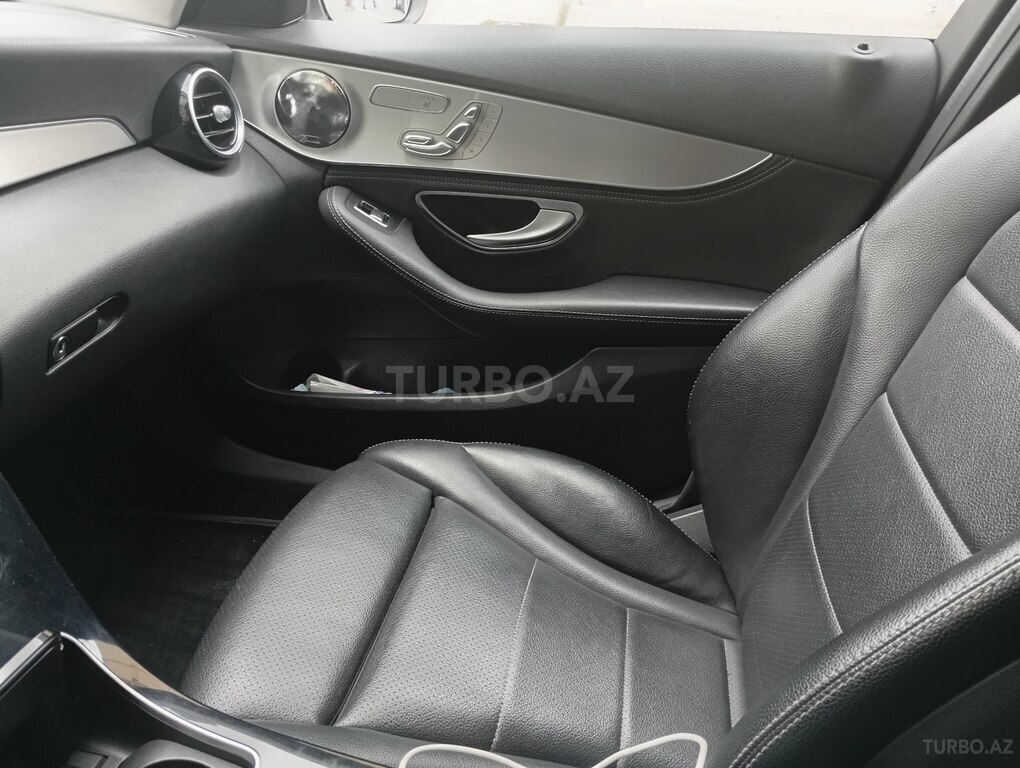 Mercedes C 220 d