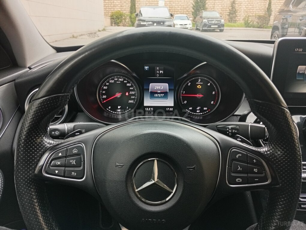 Mercedes C 220 d