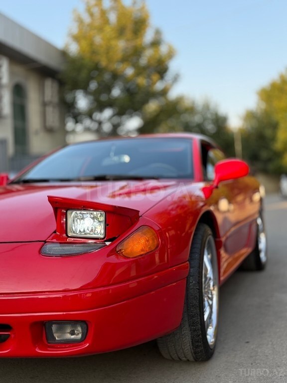 Dodge Stealth