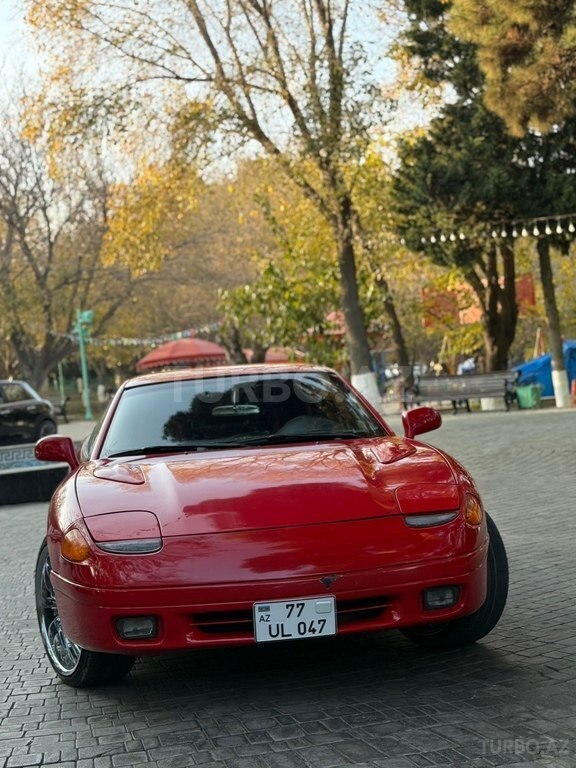 Dodge Stealth