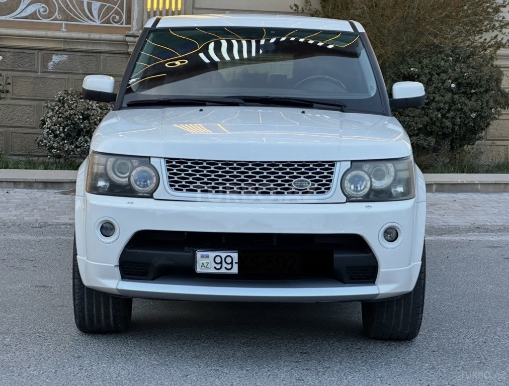 Land Rover RR Sport