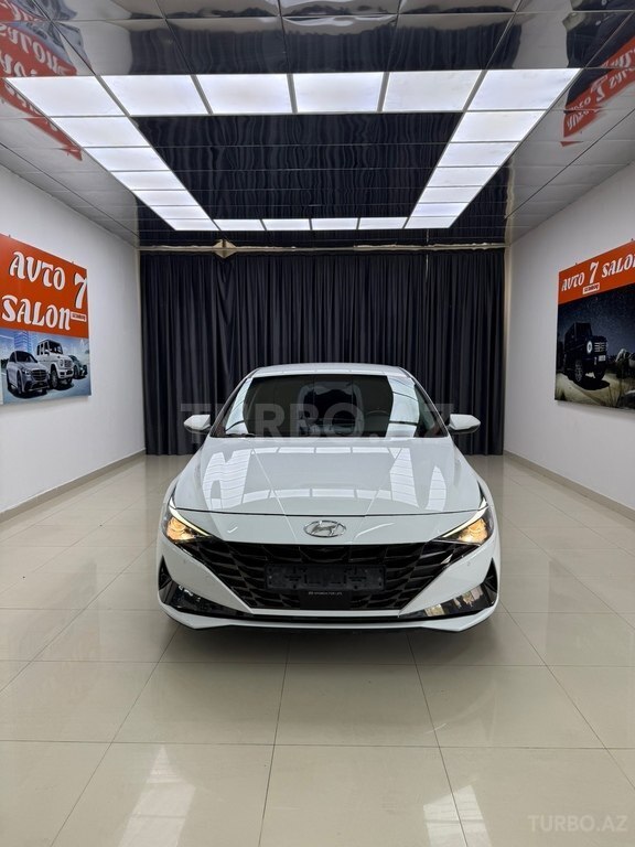 Hyundai Avante