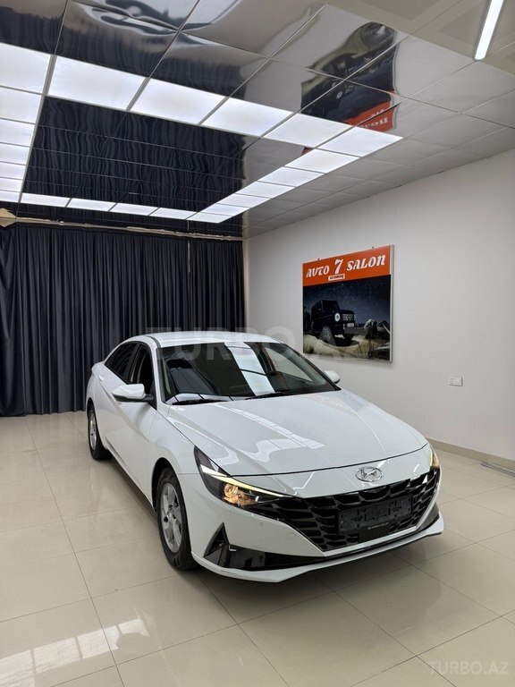 Hyundai Avante