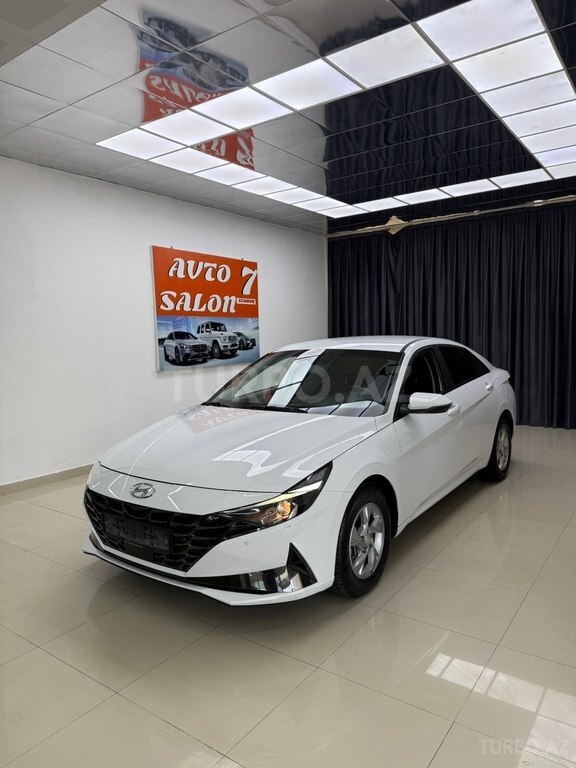 Hyundai Avante