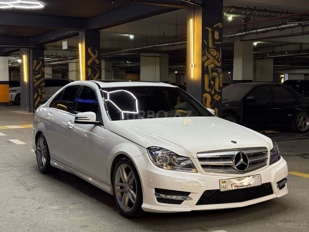 Mercedes C 250
