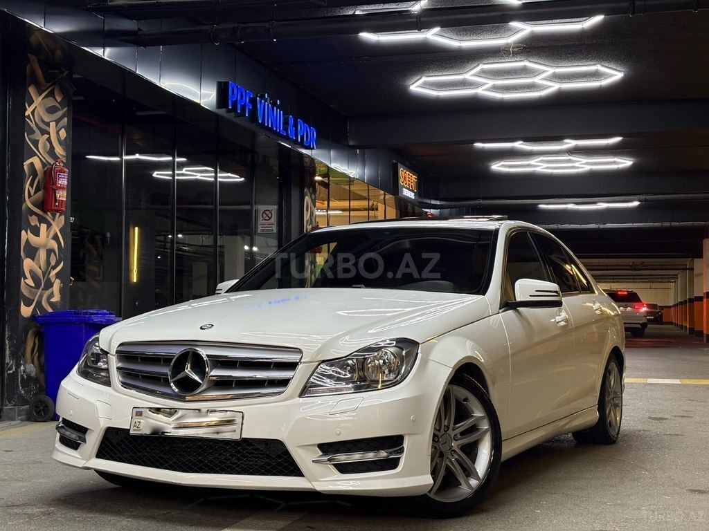 Mercedes C 250