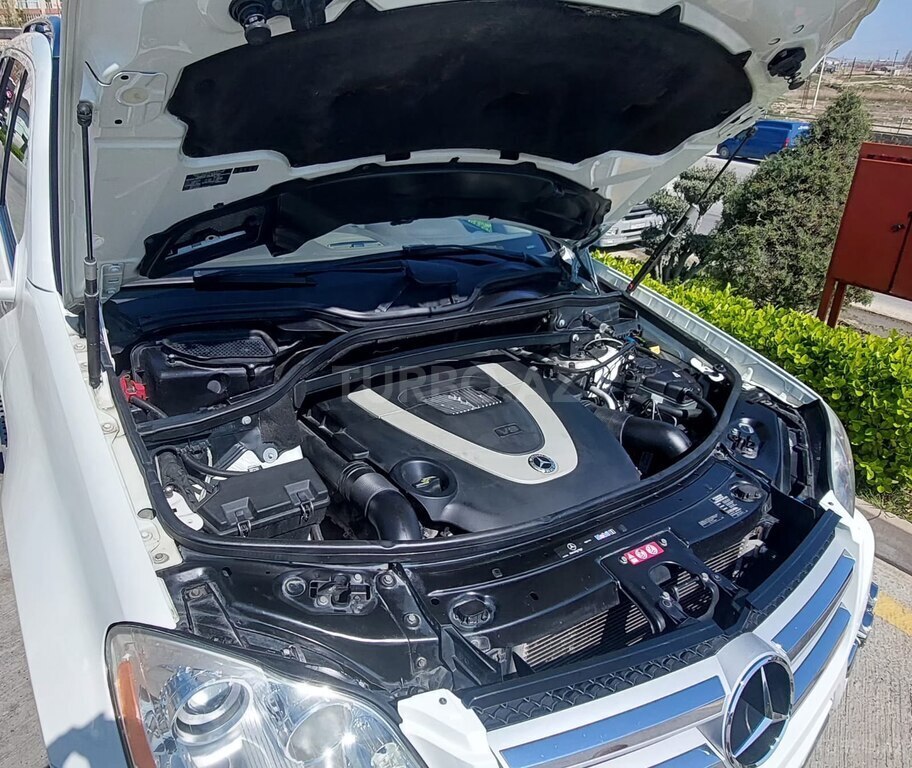 Mercedes GL 450 4MATIC