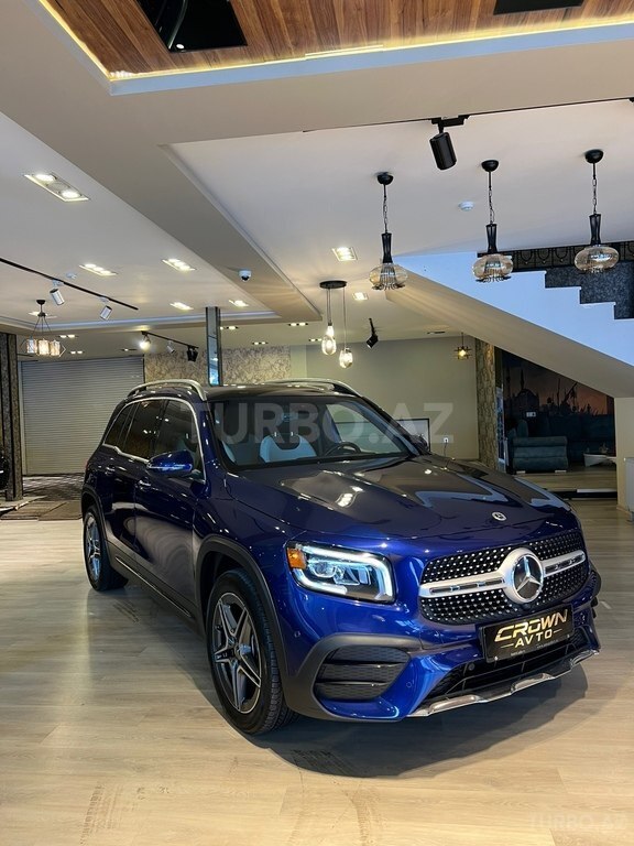 Mercedes GLB 250