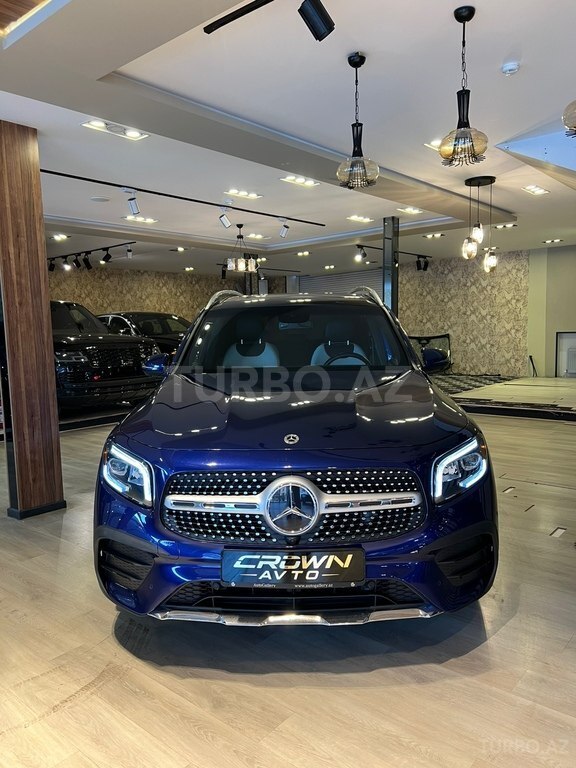 Mercedes GLB 250