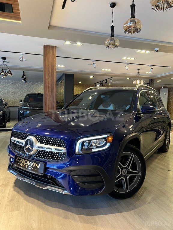 Mercedes GLB 250