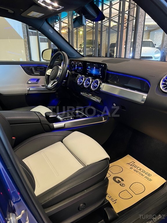 Mercedes GLB 250