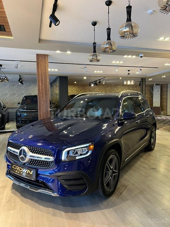 Mercedes GLB 250