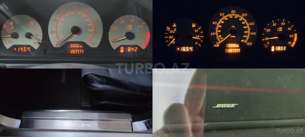 Mercedes C 230