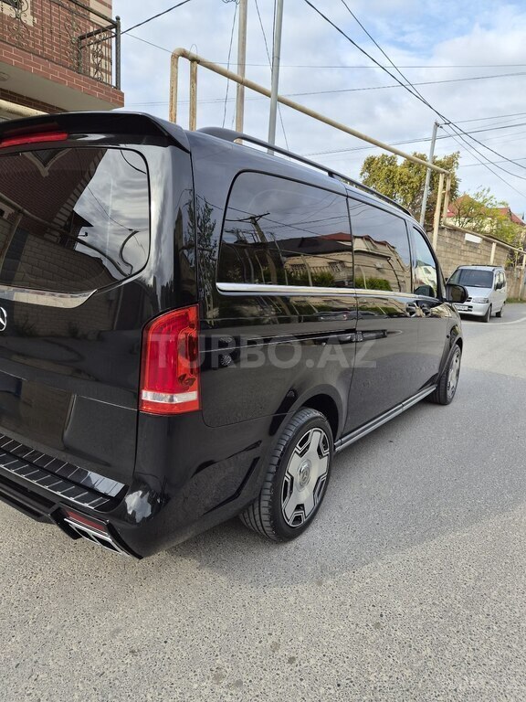 Mercedes Vito 116 CDI