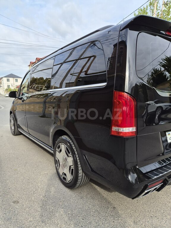 Mercedes Vito 116 CDI