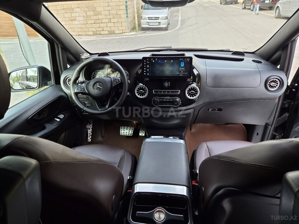 Mercedes Vito 116 CDI