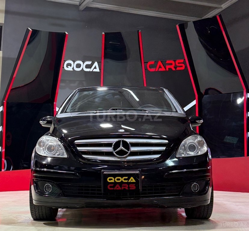 Mercedes B 170