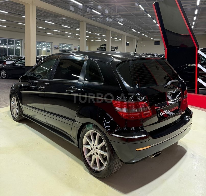 Mercedes B 170