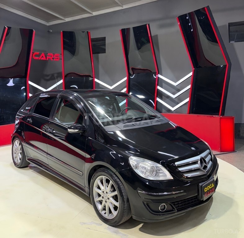 Mercedes B 170