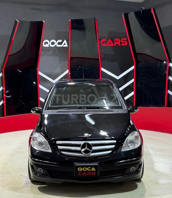 Mercedes B 170