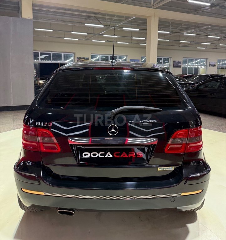 Mercedes B 170