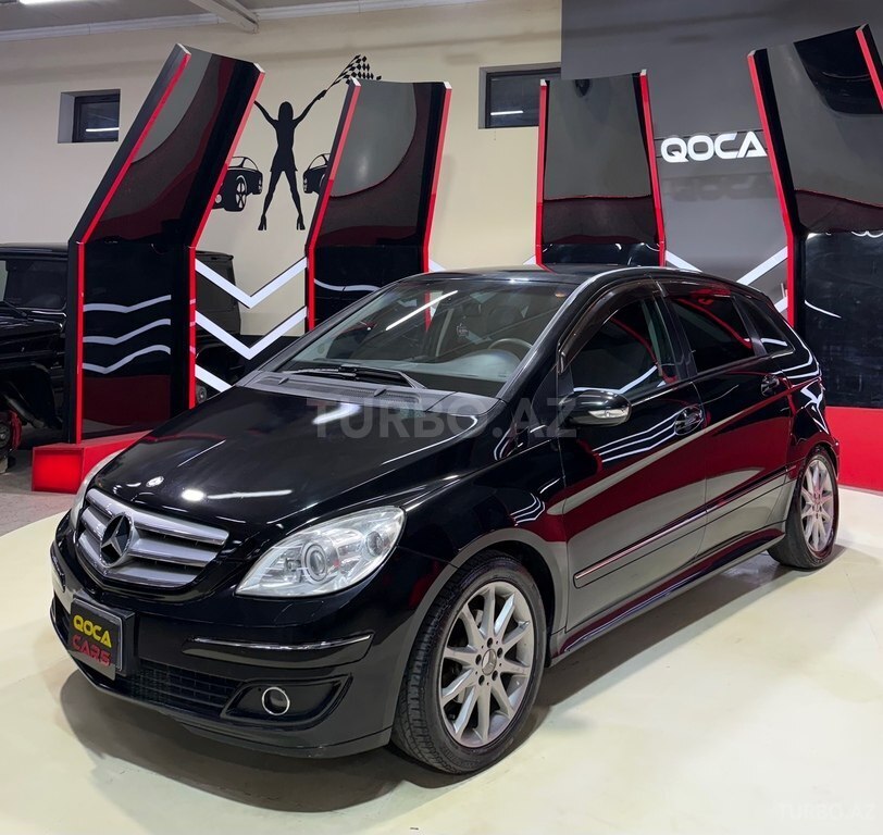 Mercedes B 170