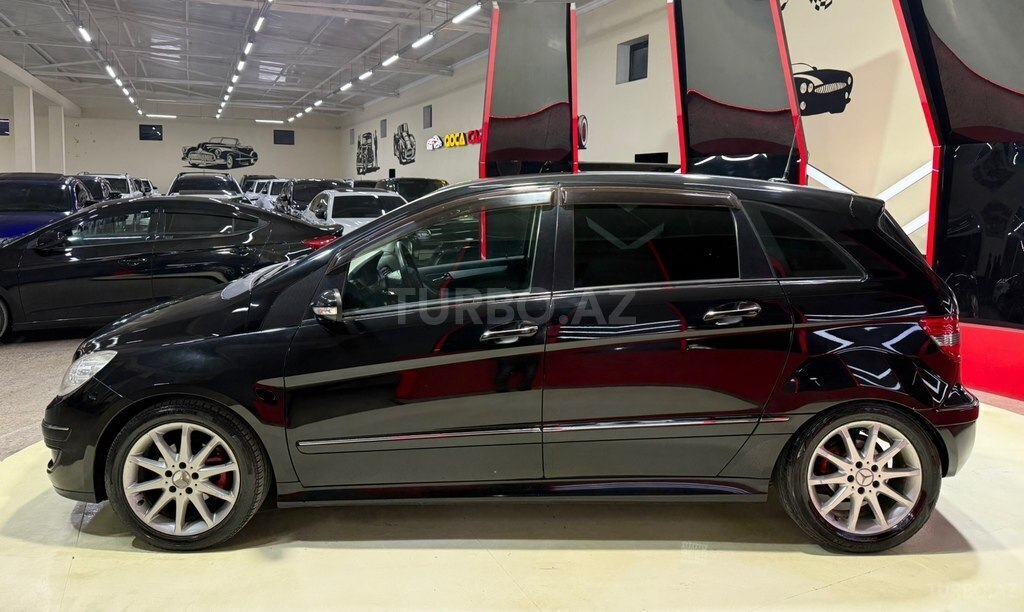Mercedes B 170