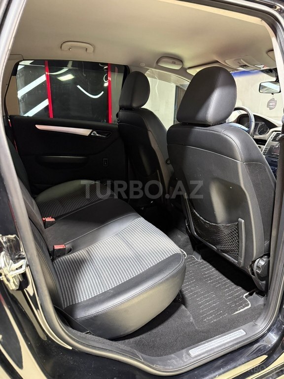 Mercedes B 170