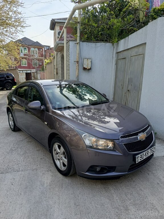Chevrolet Cruze
