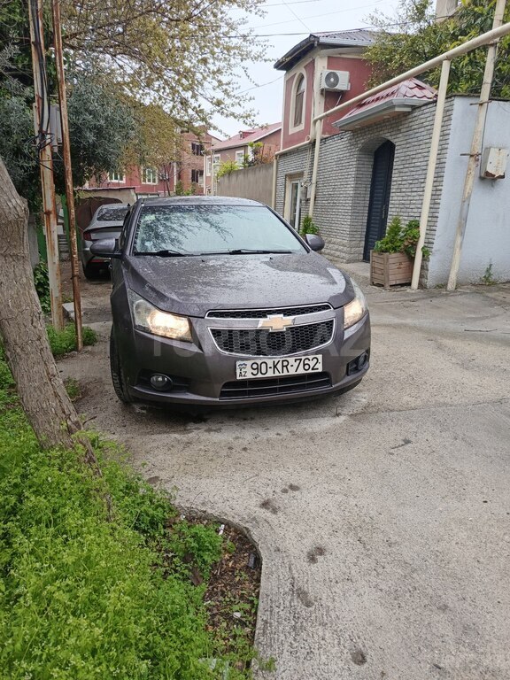 Chevrolet Cruze