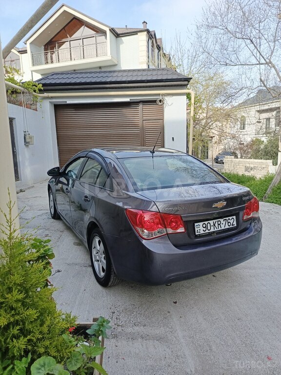 Chevrolet Cruze