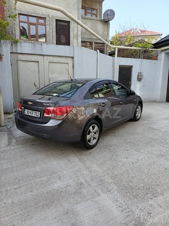 Chevrolet Cruze