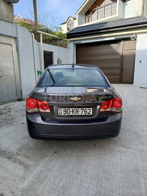 Chevrolet Cruze