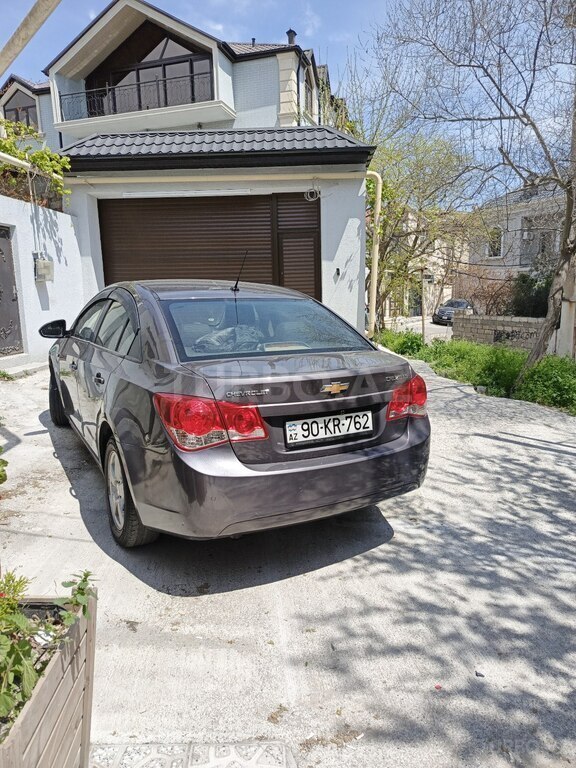 Chevrolet Cruze