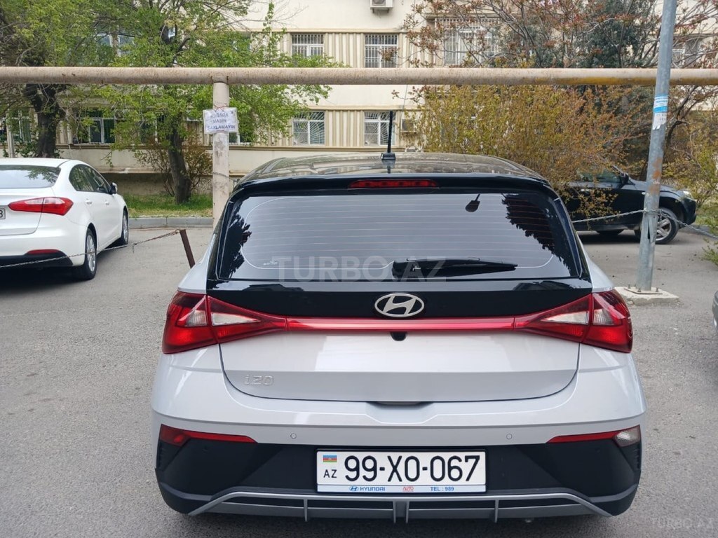 Hyundai i20