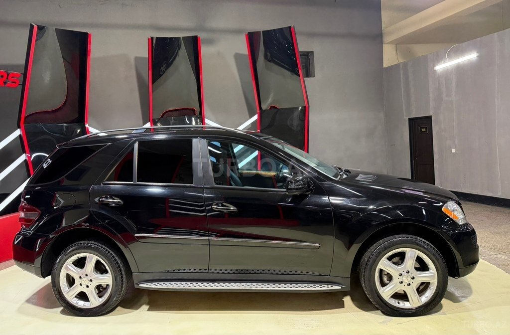 Mercedes ML 350 4MATIC
