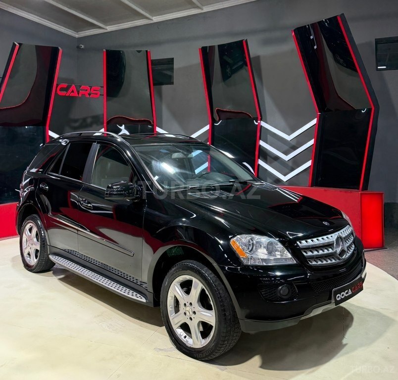 Mercedes ML 350 4MATIC