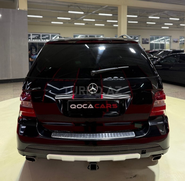 Mercedes ML 350 4MATIC