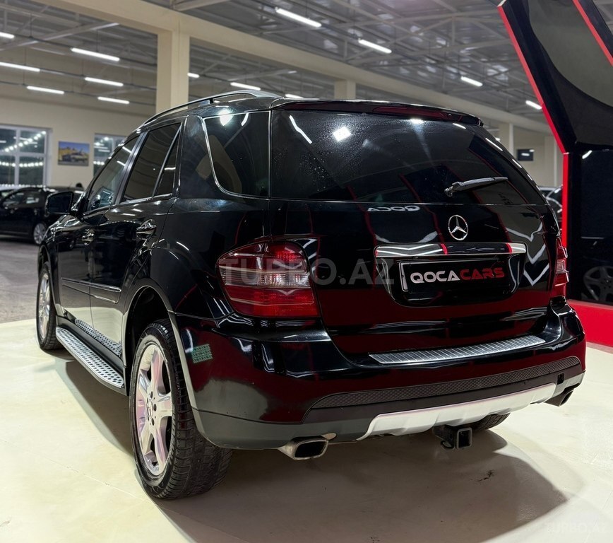 Mercedes ML 350 4MATIC