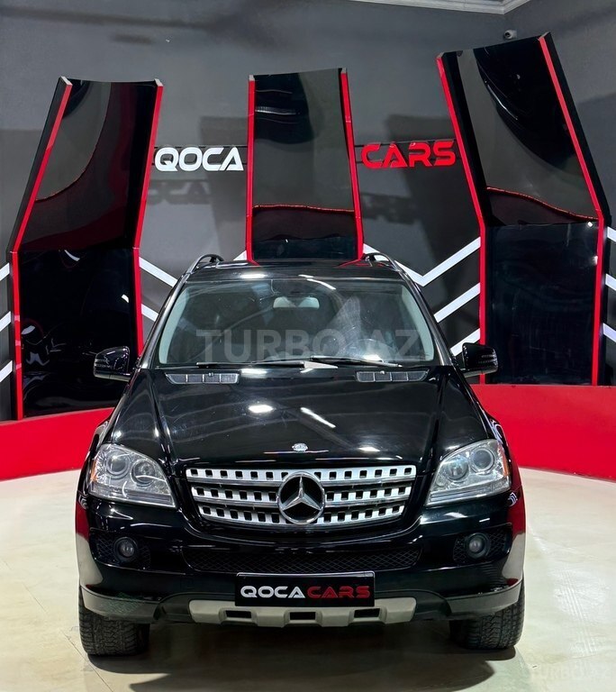 Mercedes ML 350 4MATIC