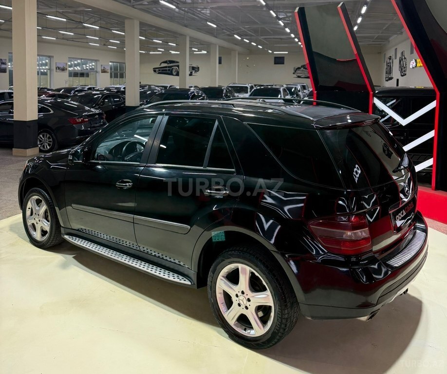 Mercedes ML 350 4MATIC