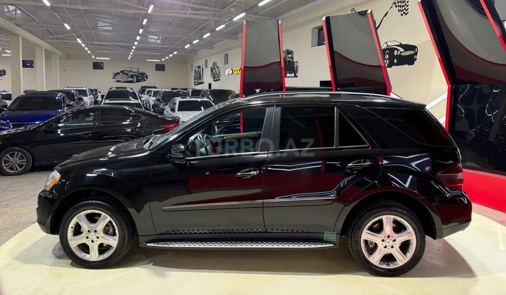 Mercedes ML 350 4MATIC