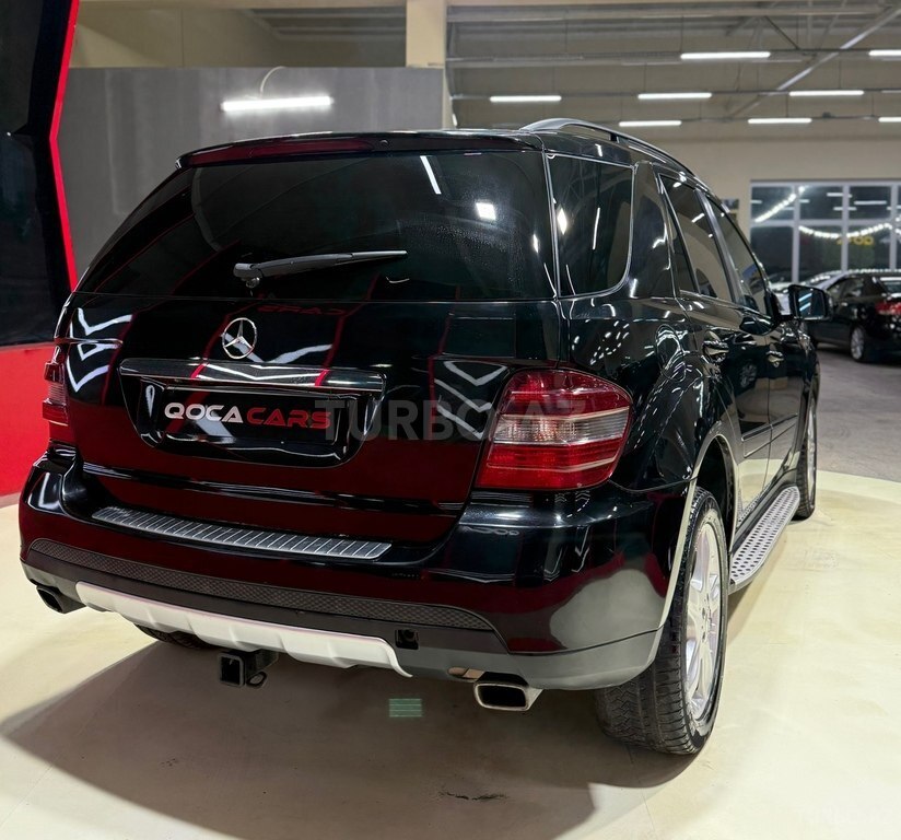 Mercedes ML 350 4MATIC