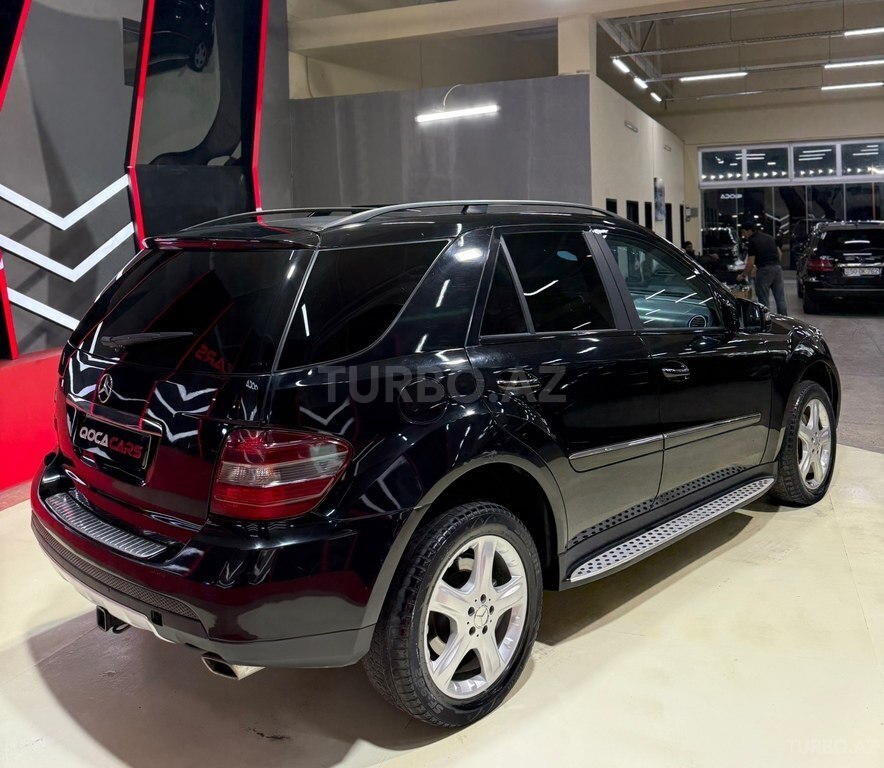 Mercedes ML 350 4MATIC
