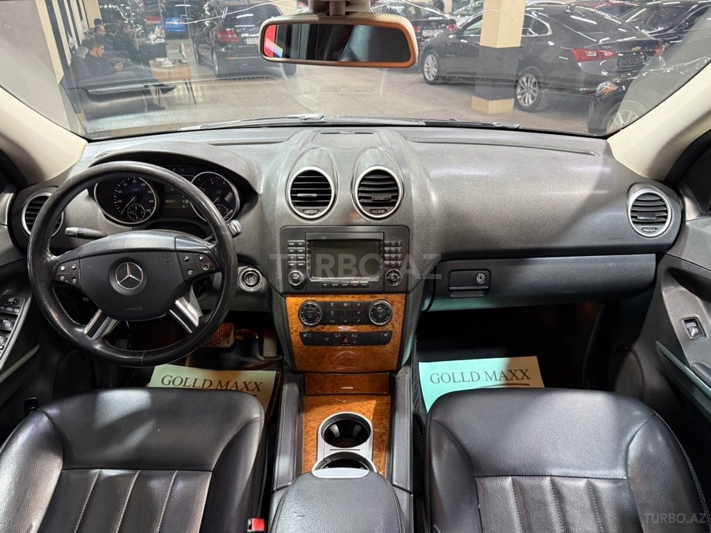 Mercedes ML 350 4MATIC
